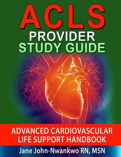Couverture_ACLS Provider Study Guide