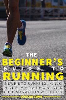 Front cover_The Beginner's Guide to Running