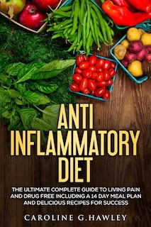 Front cover_Anti Inflammatory Diet