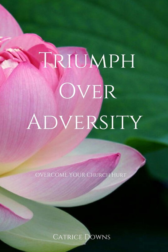 Couverture_Triumph Over Adversity
