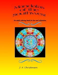 Front cover_Mandalas of the Southwest