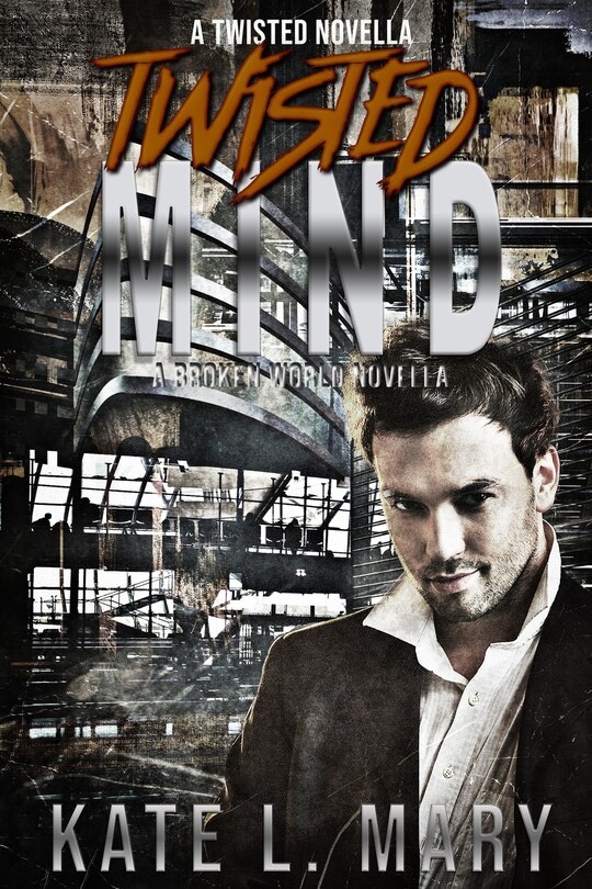 Front cover_Twisted Mind