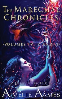 Front cover_The Marechal Chronicles