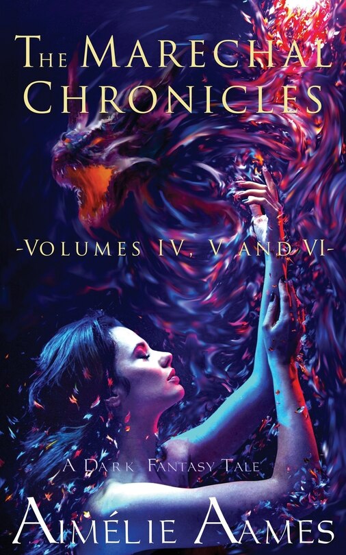Front cover_The Marechal Chronicles