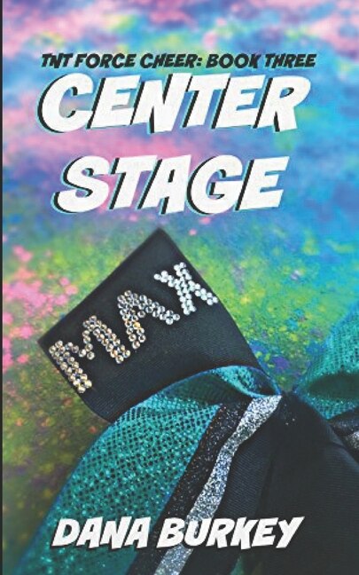 Front cover_Center Stage