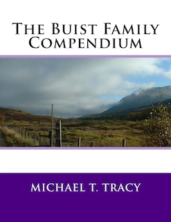 Front cover_The Buist Family Compendium