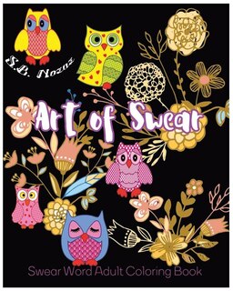 Front cover_Art of Swear