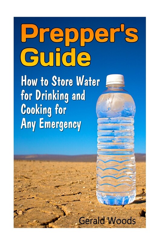 Couverture_Prepper's Guide