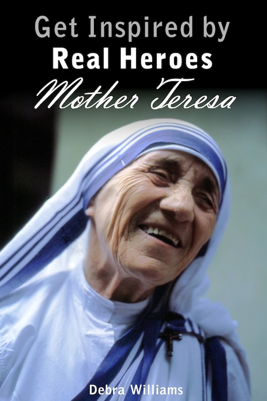 Front cover_Mother Teresa