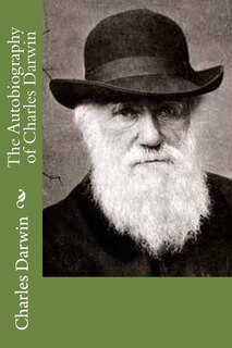 Couverture_The Autobiography of Charles Darwin