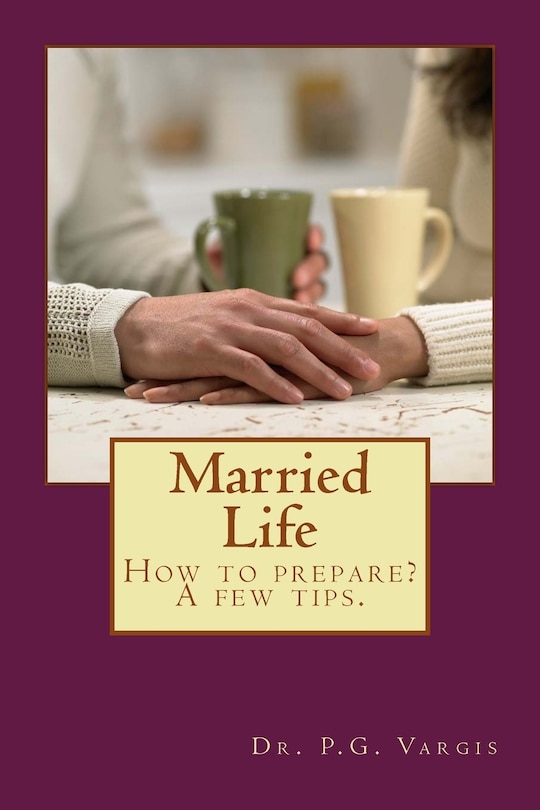 Front cover_Married Life