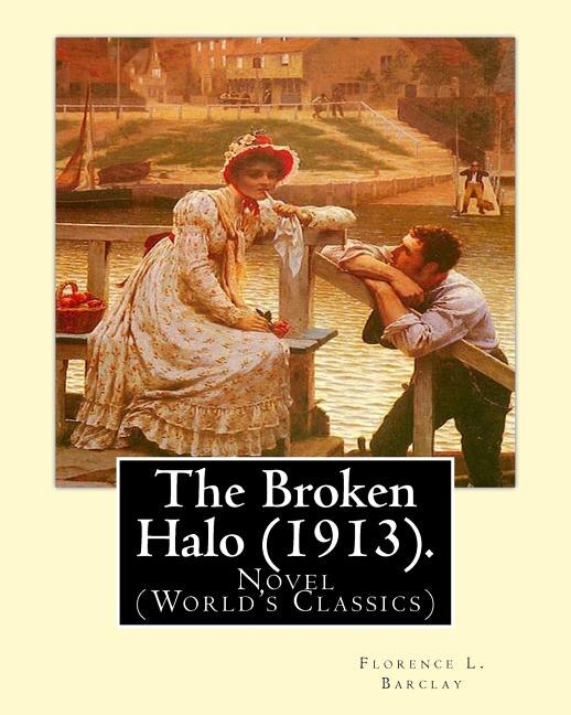 Front cover_The Broken Halo (1913). By