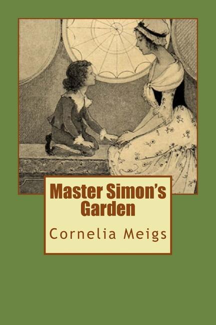 Couverture_Master Simon's Garden