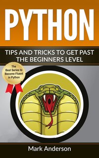 Front cover_Python