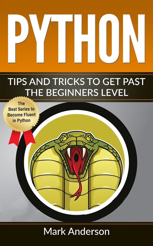 Front cover_Python