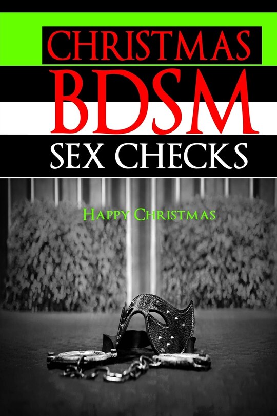 Christmas BDSM Sex Checks