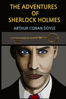 Front cover_The Adventures of Sherlock Holmes(Illustrated)