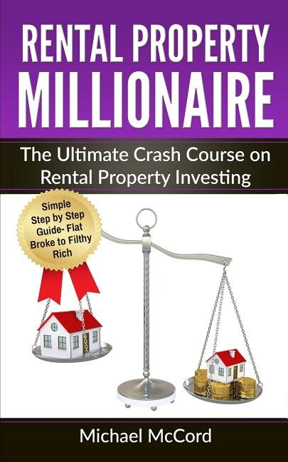 Front cover_Rental Property Millionaire