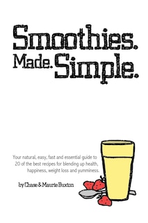 Front cover_Smoothies. Made. Simple.