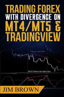 Front cover_Trading Forex with Divergence on MT4/MT5 & TradingView