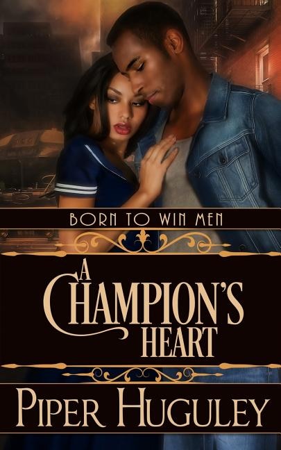 Couverture_A Champion's Heart