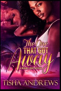Couverture_The One Who Got Away