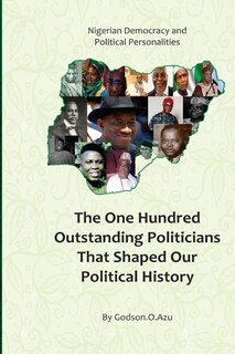 Front cover_Nigerian Democracy and Political Personalities