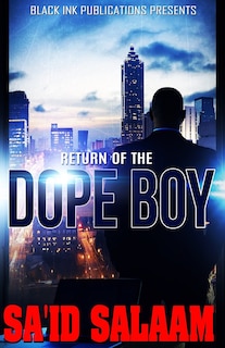 Front cover_Return of The Dope Boy