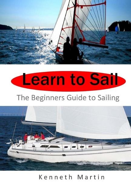 Front cover_Learn to Sail