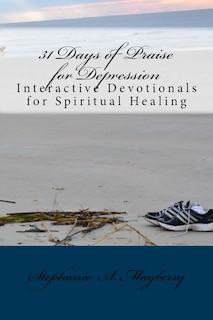Front cover_31 Days of Praise for Depression