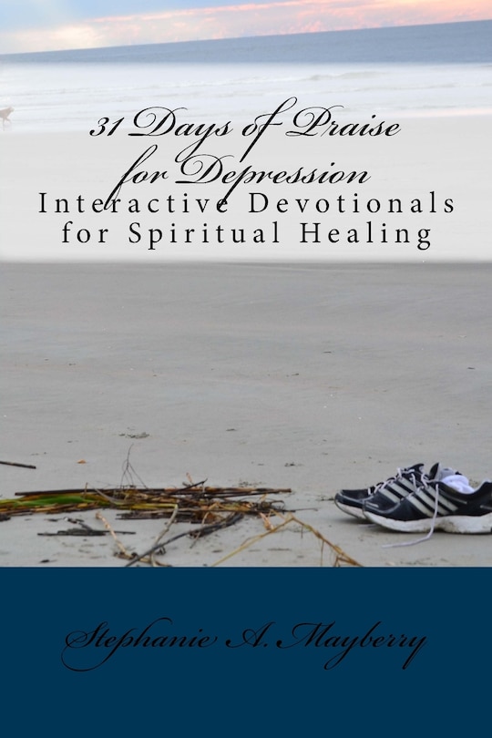 Front cover_31 Days of Praise for Depression