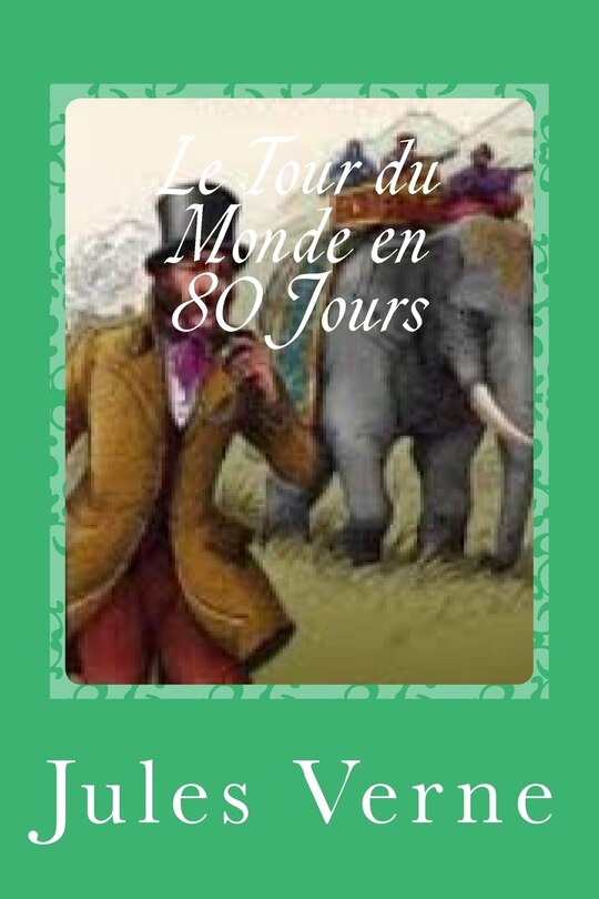 Couverture_Le Tour du Monde en 80 Jours
