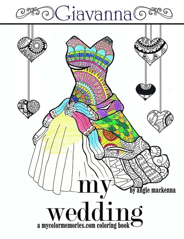 Front cover_My Wedding