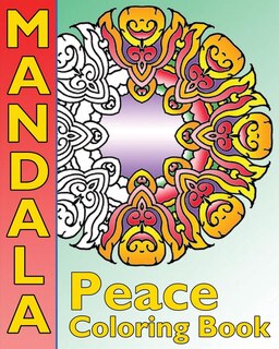 Couverture_Peace Mandala Coloring Book