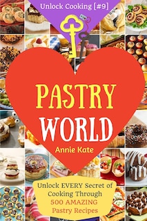 Front cover_Welcome to Pastry World