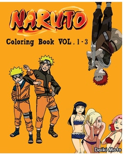 Front cover_Naruto
