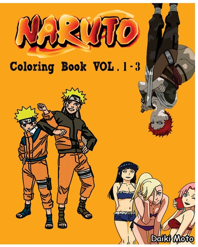 Front cover_Naruto