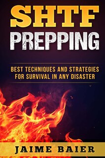 Front cover_SHTF Prepping