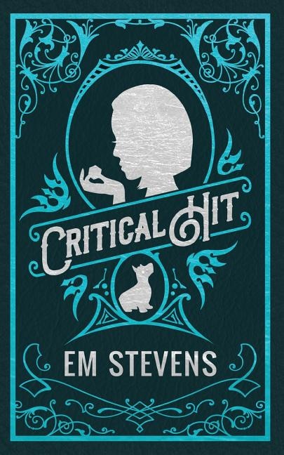 Front cover_Critcical Hit