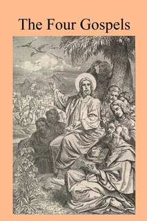 Front cover_The Four Gospels