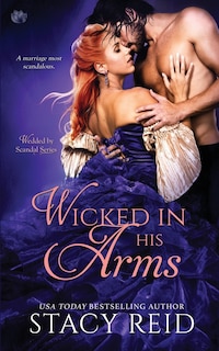 Front cover_Wicked in His Arms