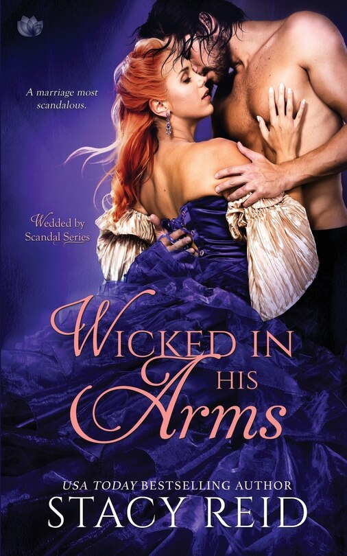 Front cover_Wicked in His Arms