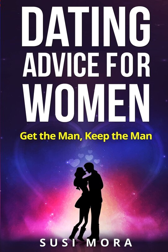 Front cover_Dating Advice for Women