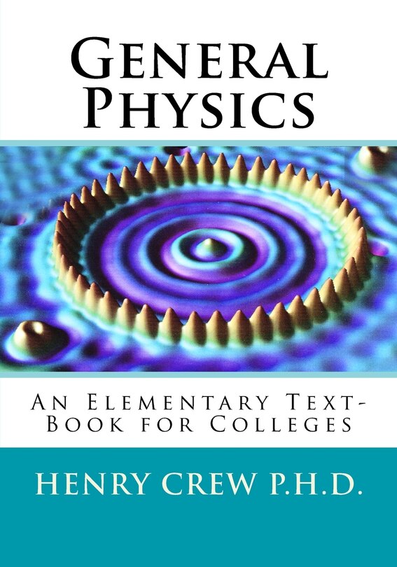 Couverture_General Physics