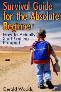 Front cover_Survival Guide for the Absolute Beginner