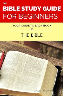 Front cover_The Bible Study Guide For Beginners