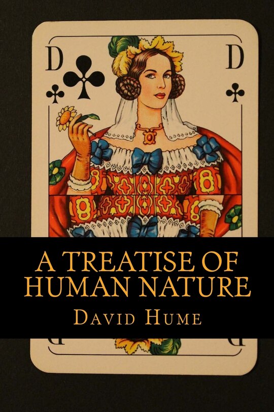 Front cover_A treatise of human nature