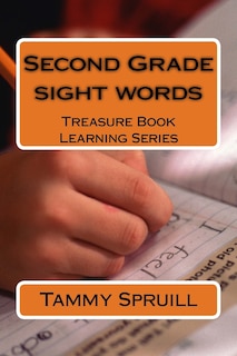 Couverture_Second Grade sight words