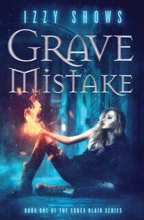 Front cover_Grave Mistake