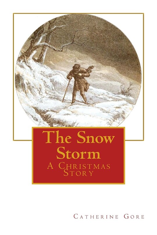 Front cover_The Snow Storm